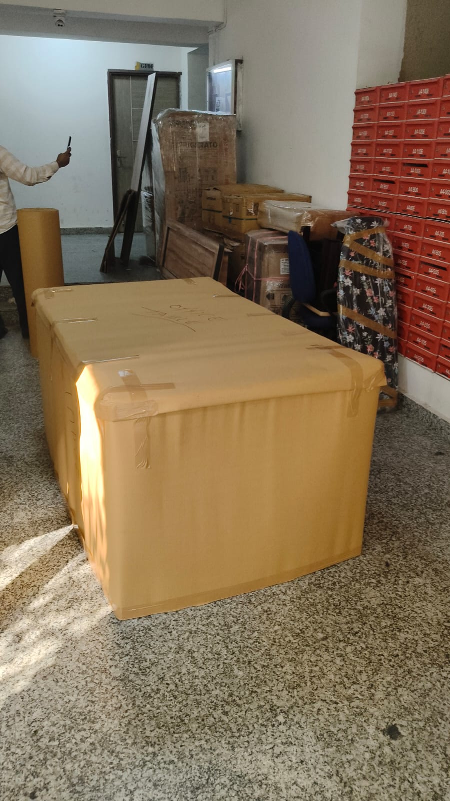 Warehousing Services